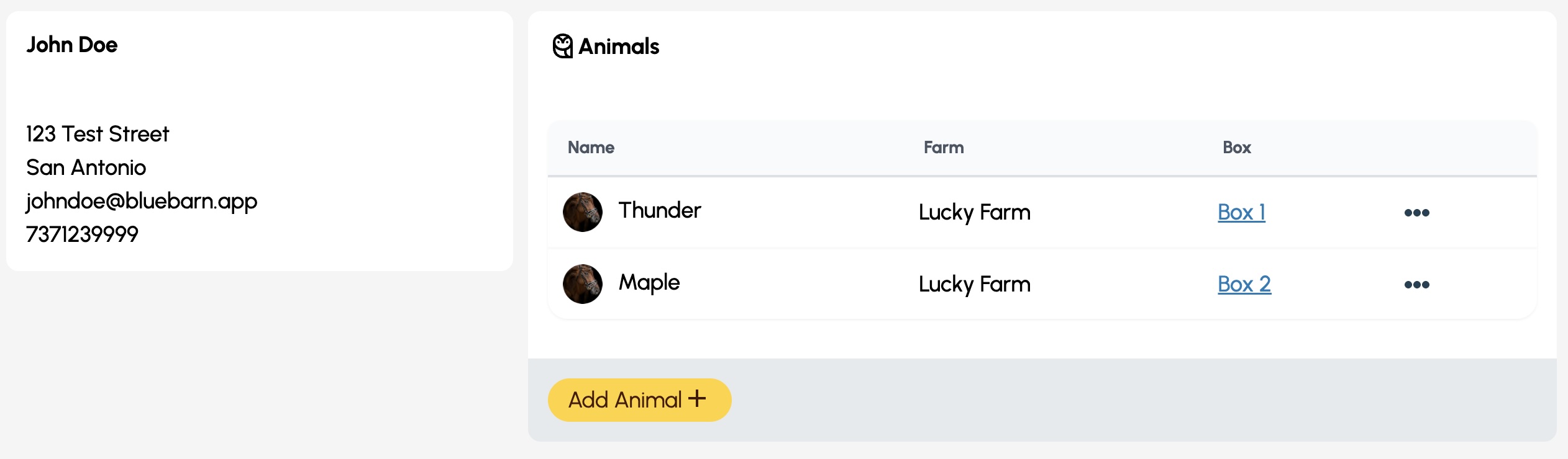 Manage Customers Image
